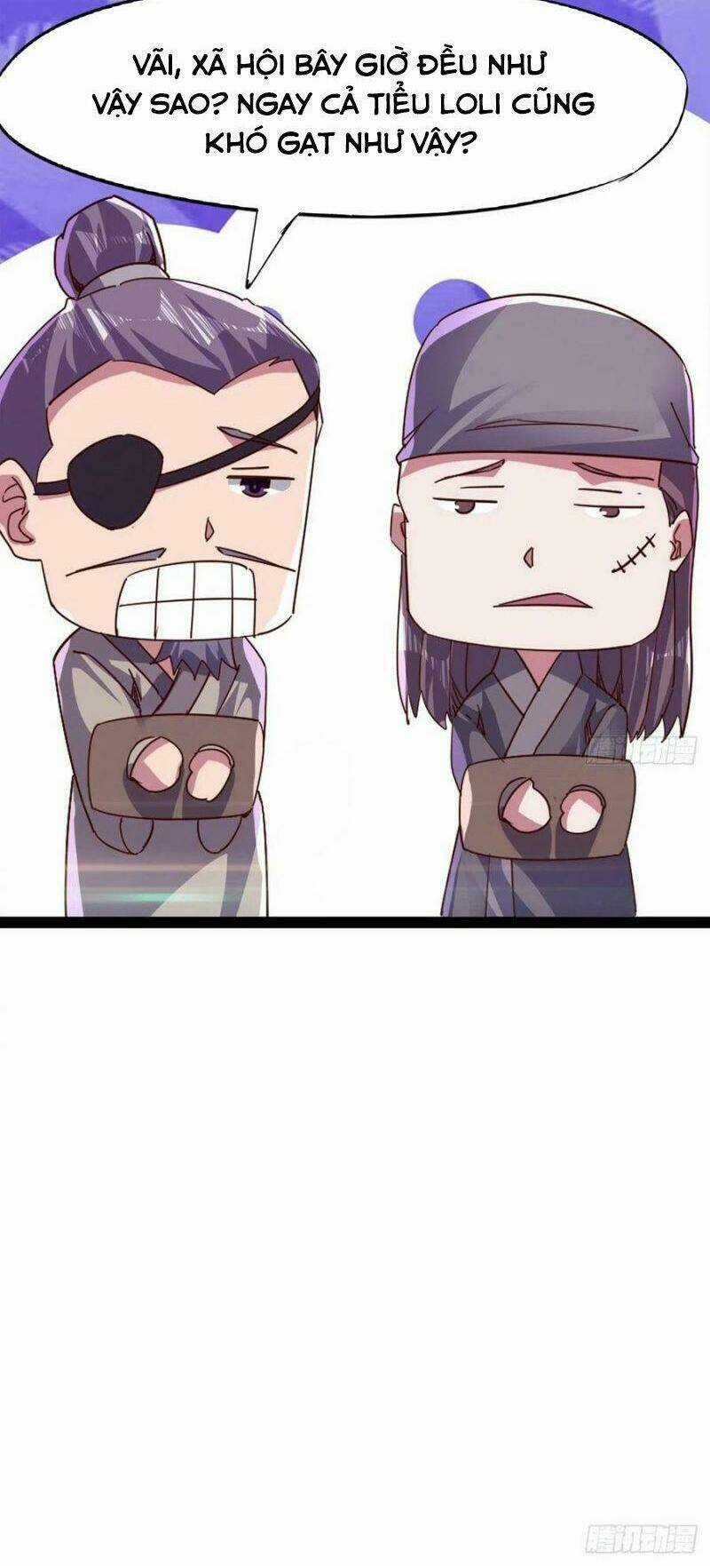 Kiếm Đồ Chapter 83 trang 7