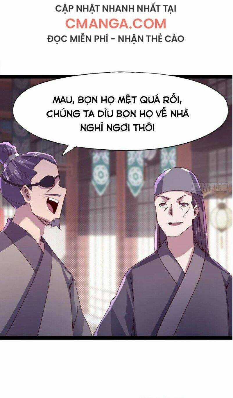 Kiếm Đồ Chapter 84 trang 16