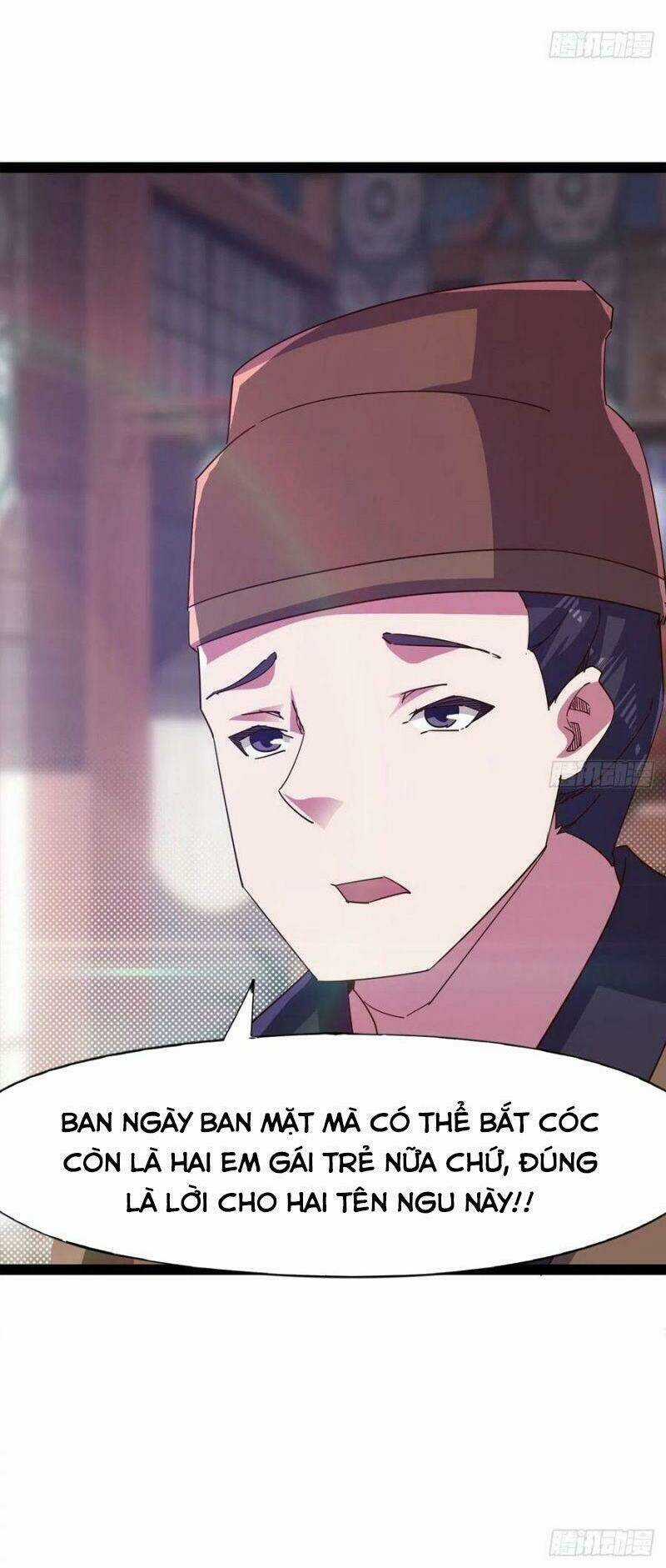 Kiếm Đồ Chapter 84 trang 18