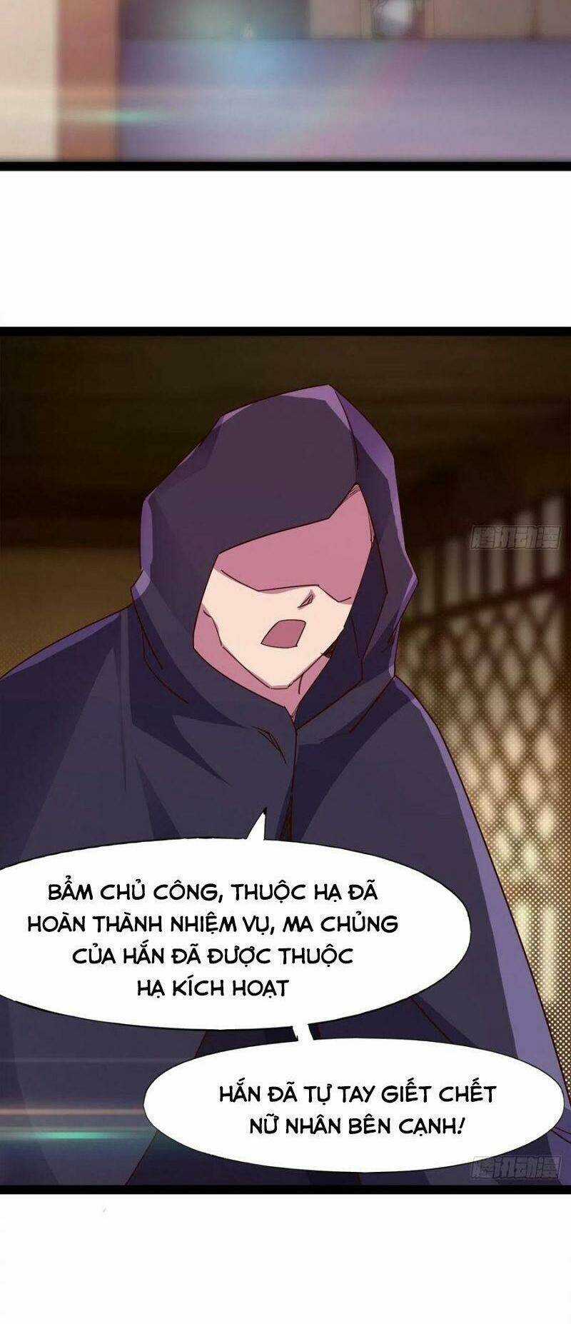 Kiếm Đồ Chapter 84 trang 20