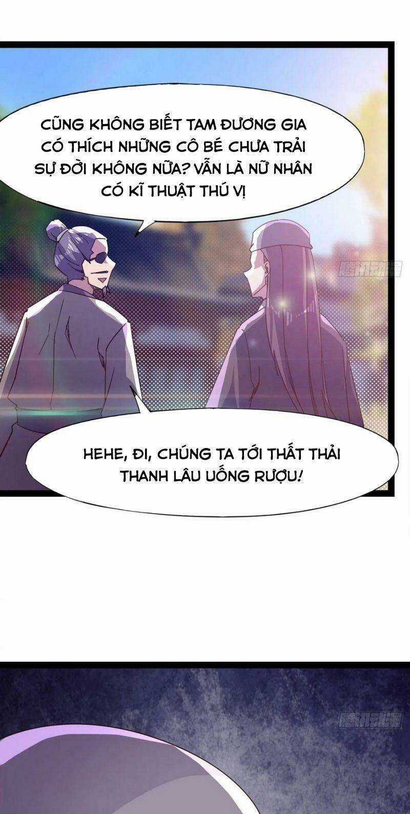 Kiếm Đồ Chapter 84 trang 31