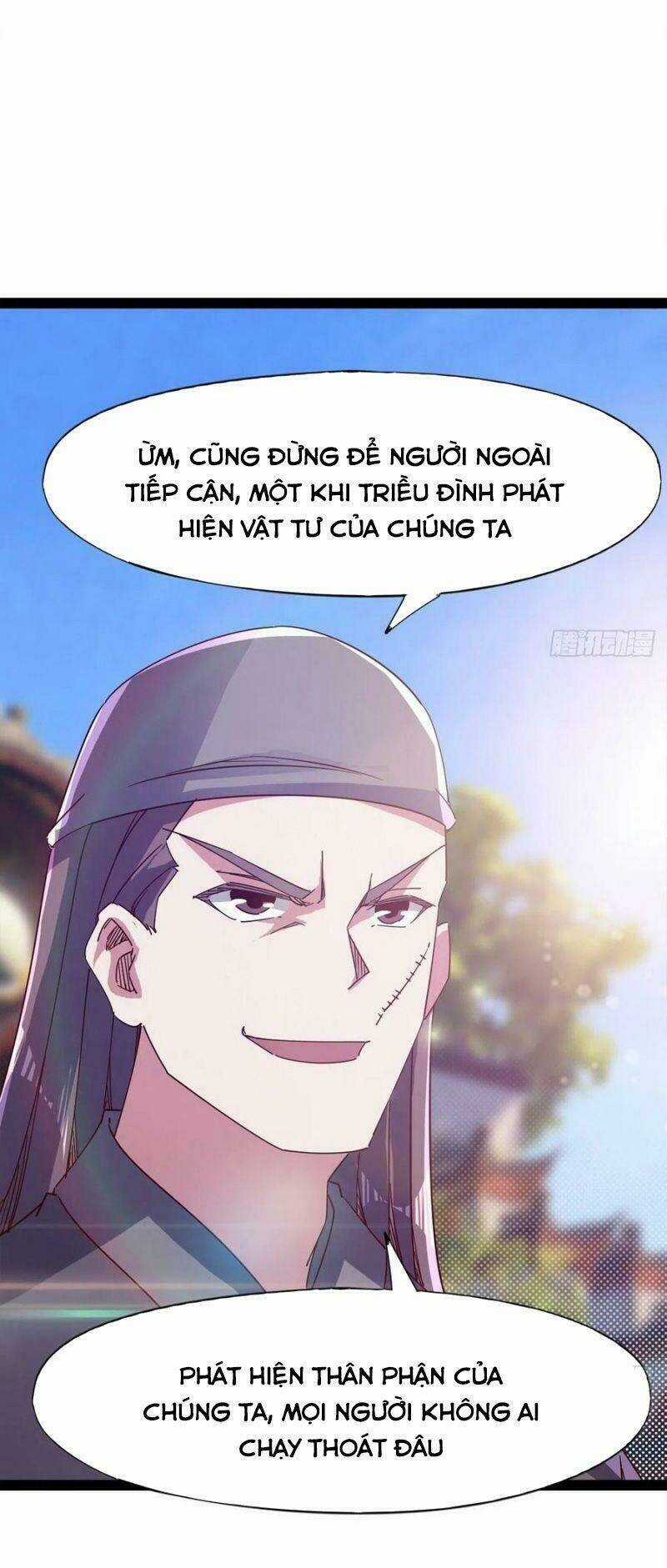 Kiếm Đồ Chapter 84 trang 34