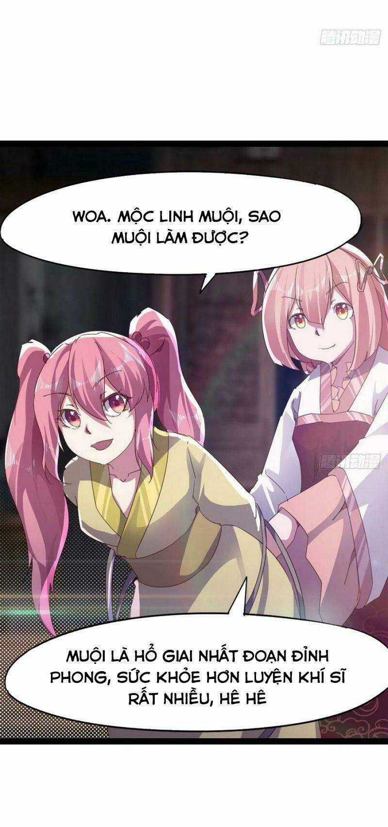 Kiếm Đồ Chapter 85 trang 13