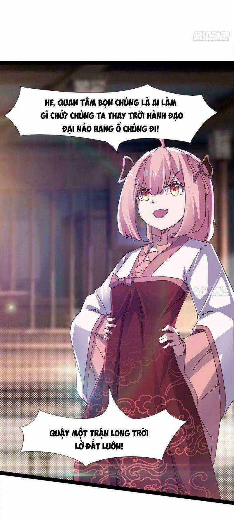 Kiếm Đồ Chapter 85 trang 15