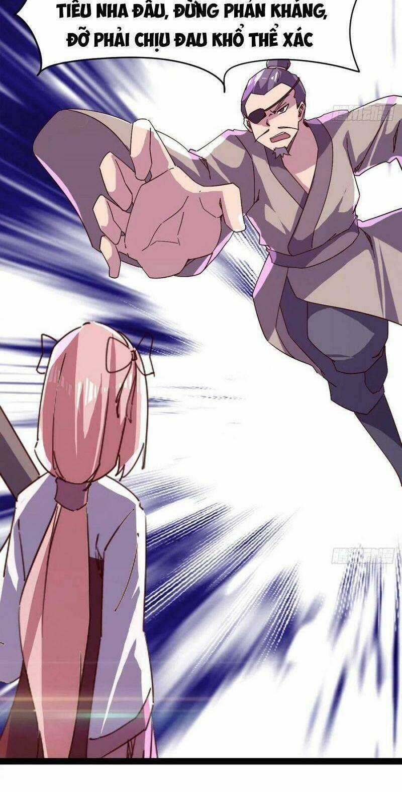 Kiếm Đồ Chapter 85 trang 31