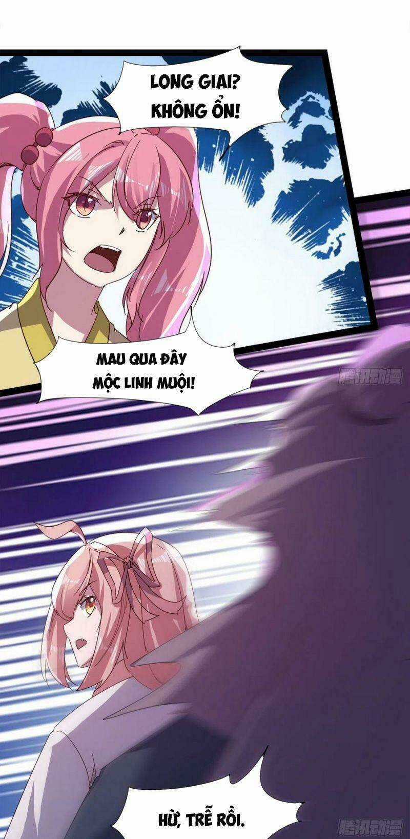 Kiếm Đồ Chapter 86 trang 18