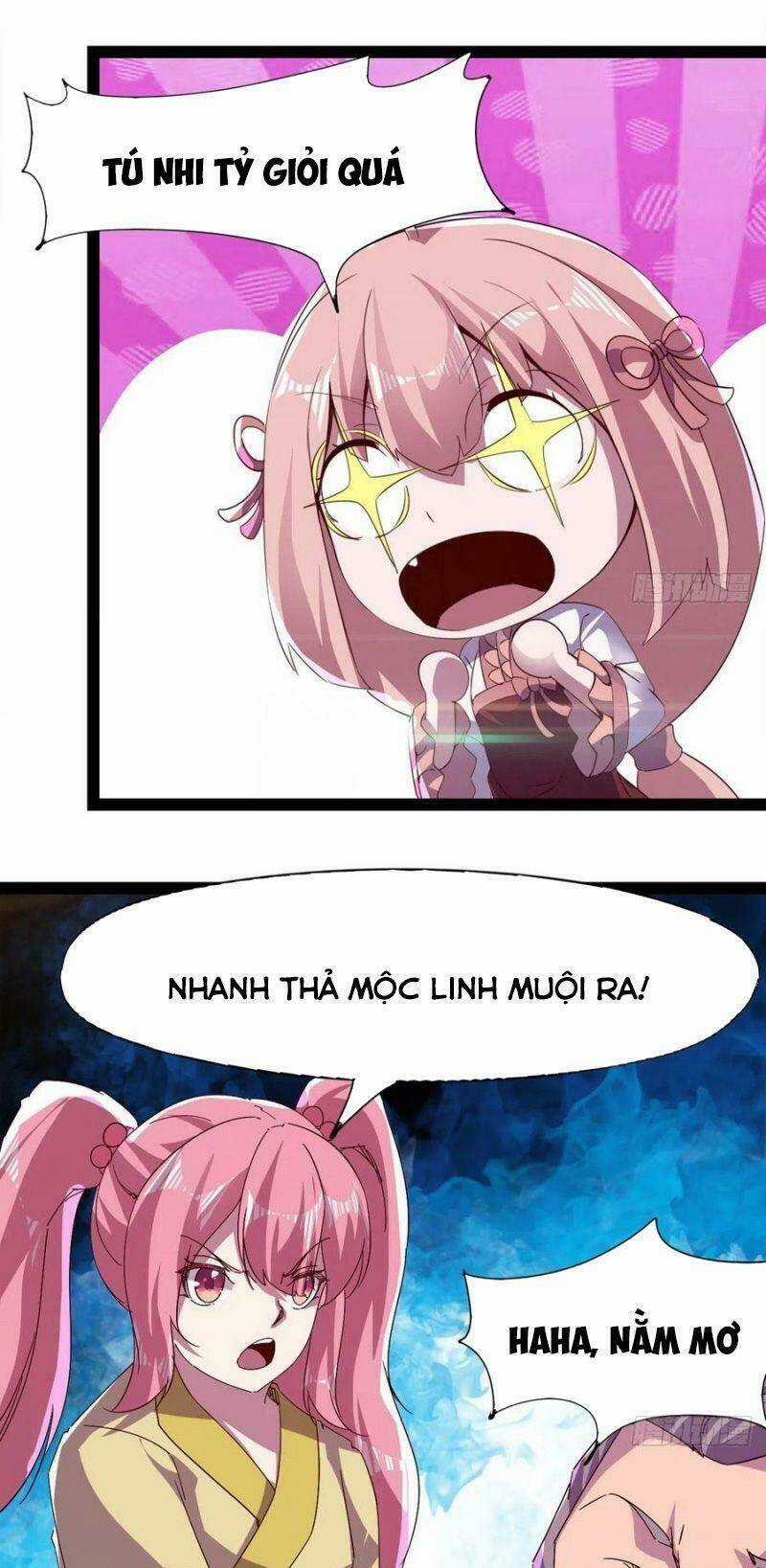 Kiếm Đồ Chapter 86 trang 34