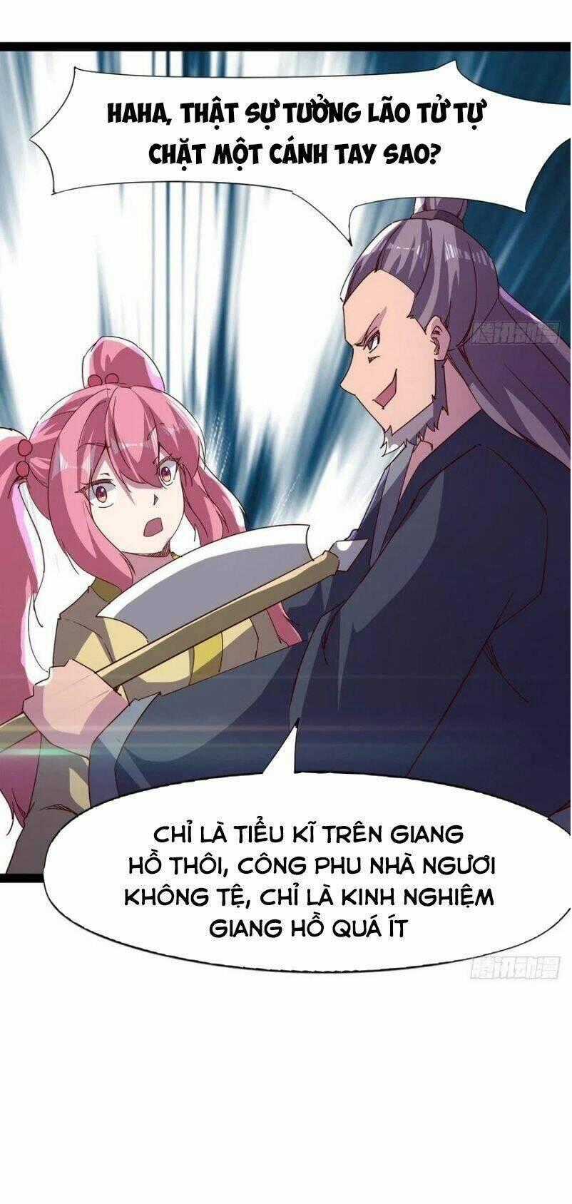 Kiếm Đồ Chapter 86 trang 42