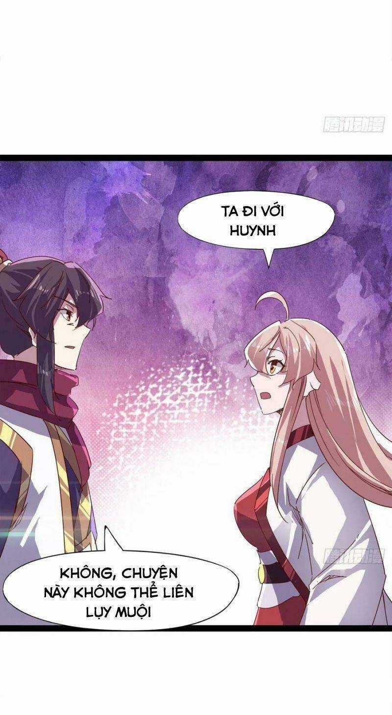 Kiếm Đồ Chapter 87 trang 19