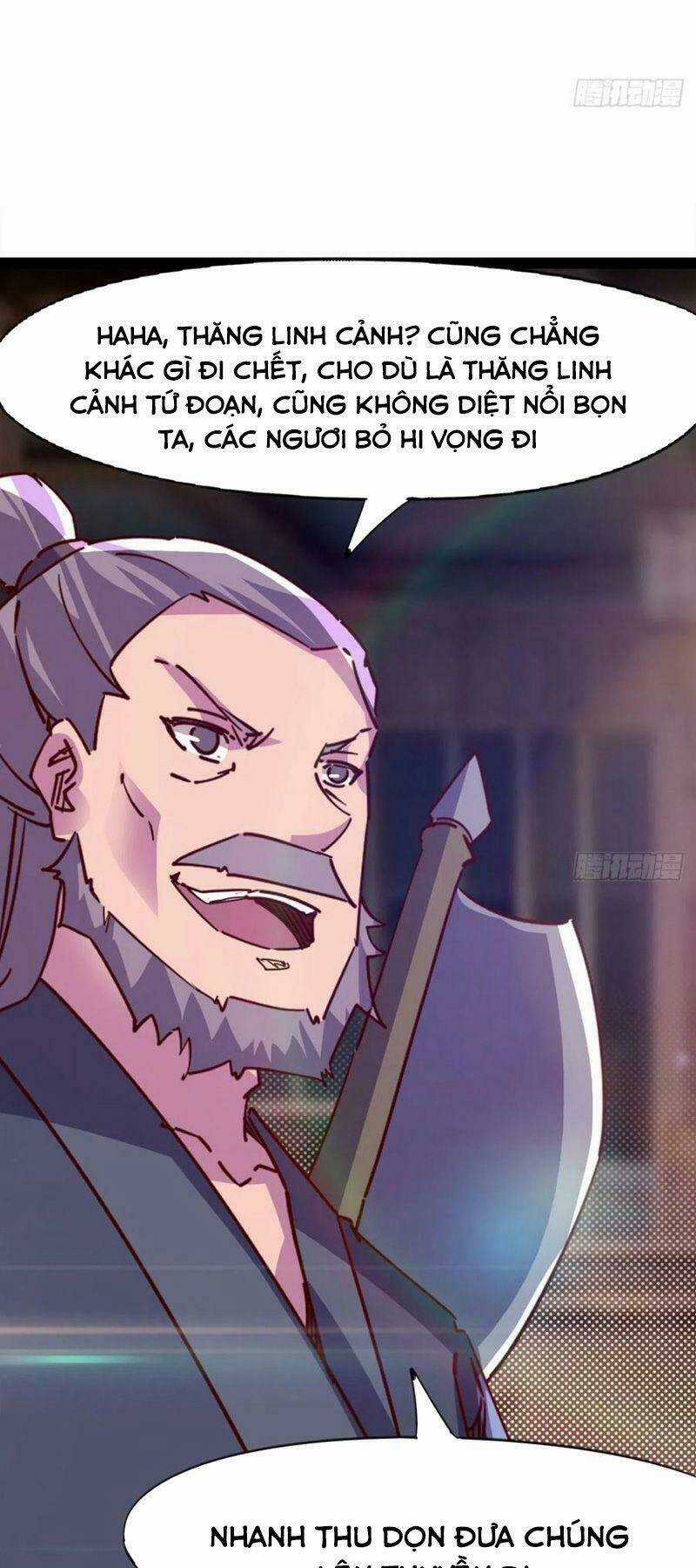 Kiếm Đồ Chapter 87 trang 8