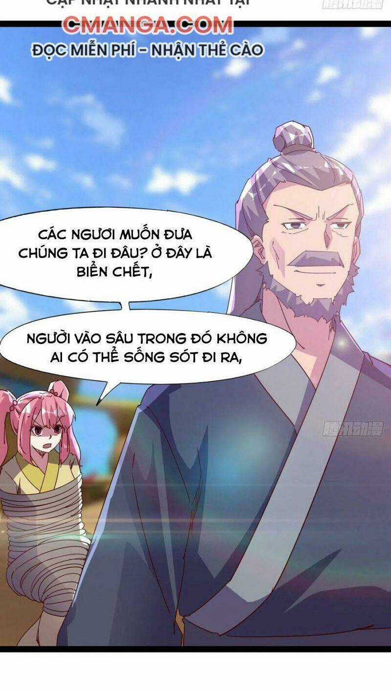 Kiếm Đồ Chapter 88 trang 16