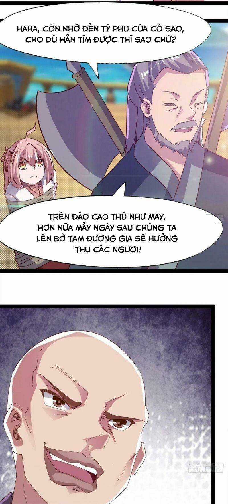 Kiếm Đồ Chapter 88 trang 19