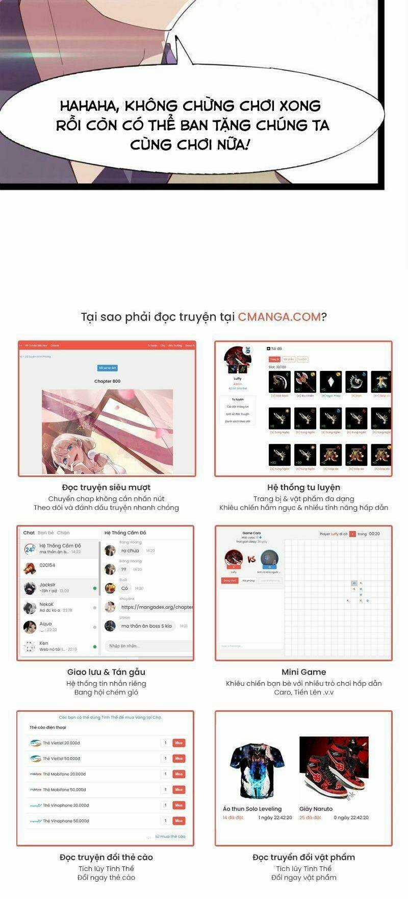 Kiếm Đồ Chapter 88 trang 20