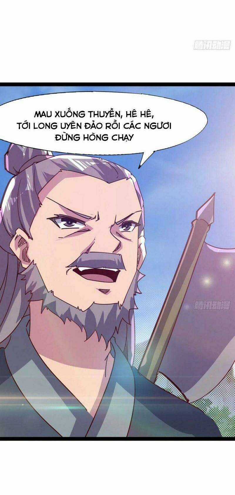 Kiếm Đồ Chapter 88 trang 35