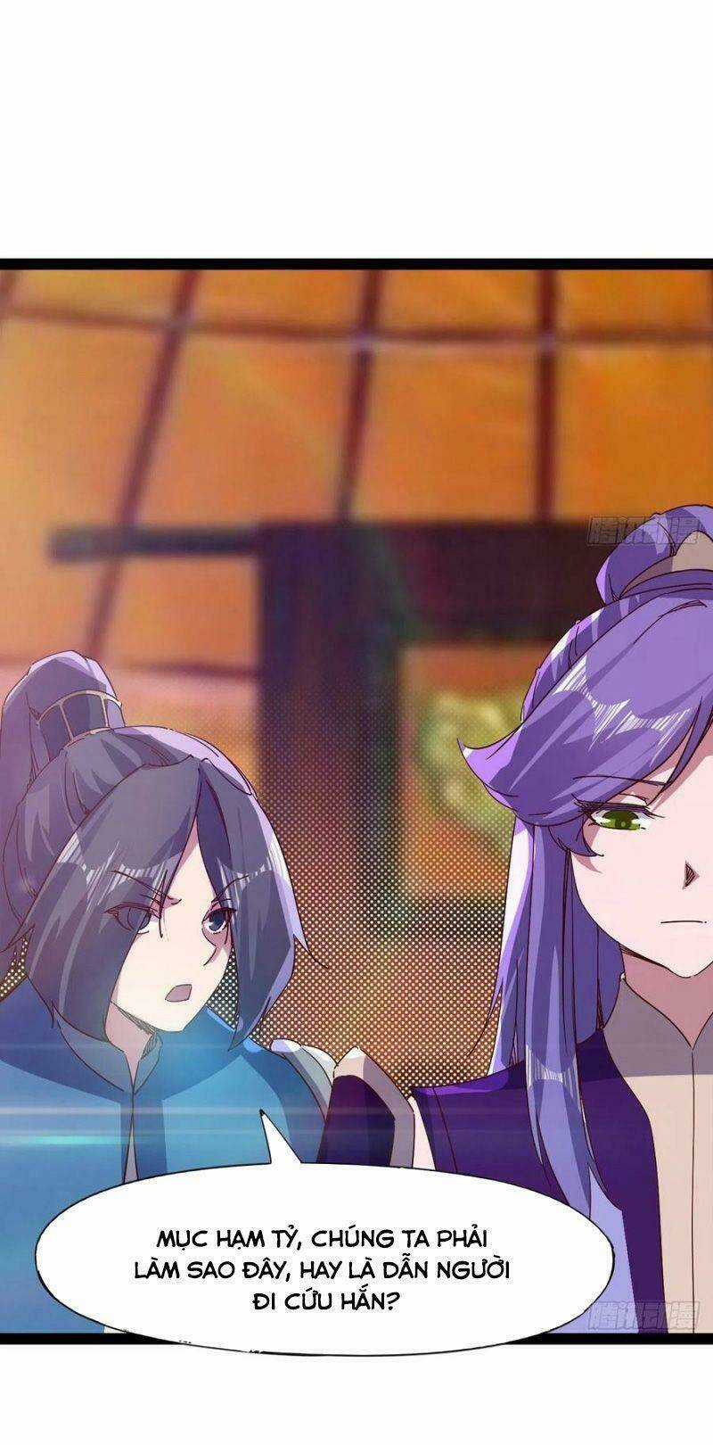 Kiếm Đồ Chapter 89 trang 10