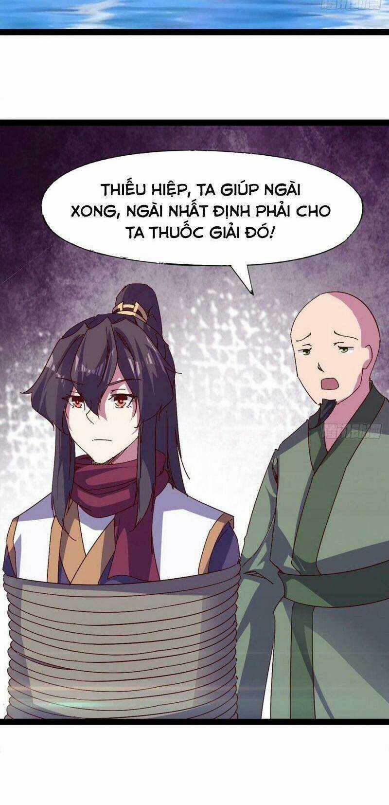 Kiếm Đồ Chapter 89 trang 15