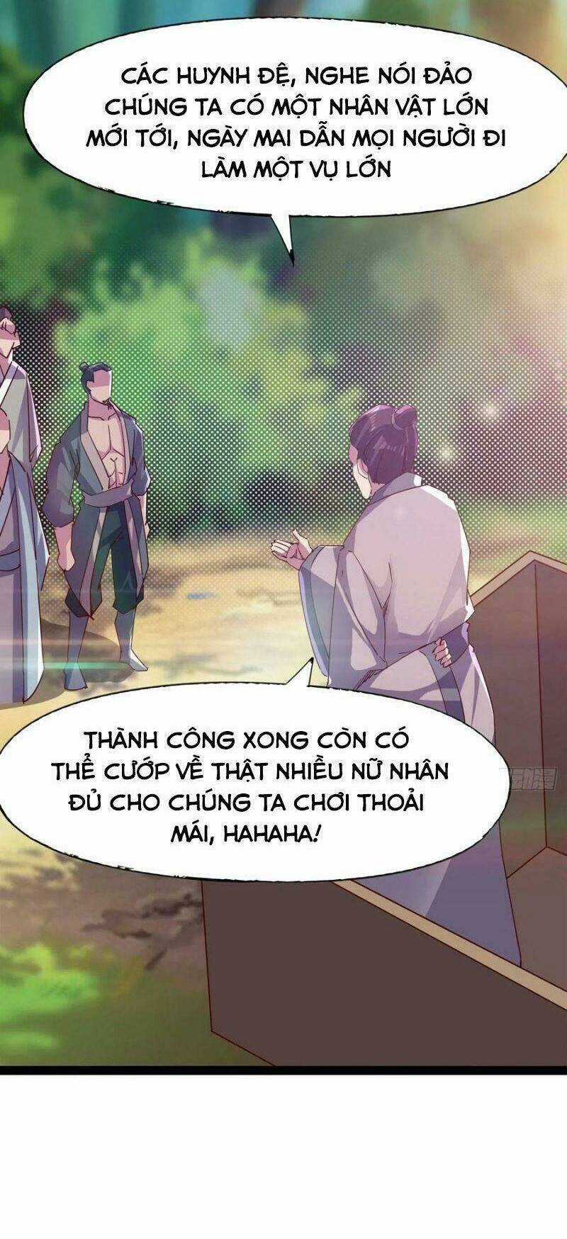 Kiếm Đồ Chapter 89 trang 21