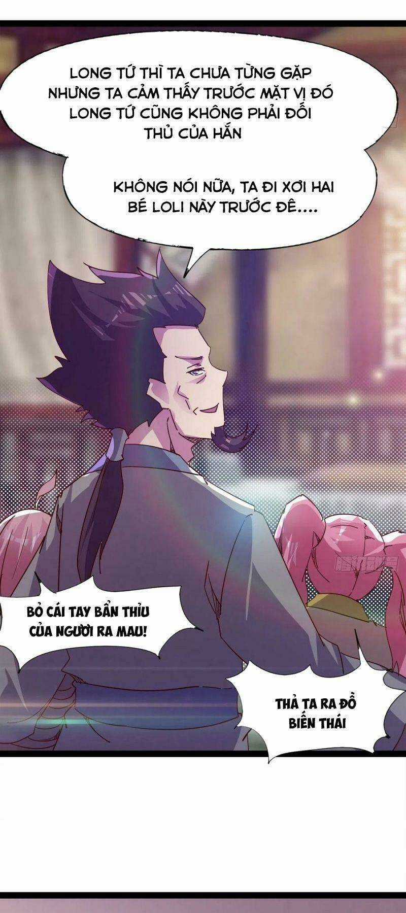 Kiếm Đồ Chapter 89 trang 30