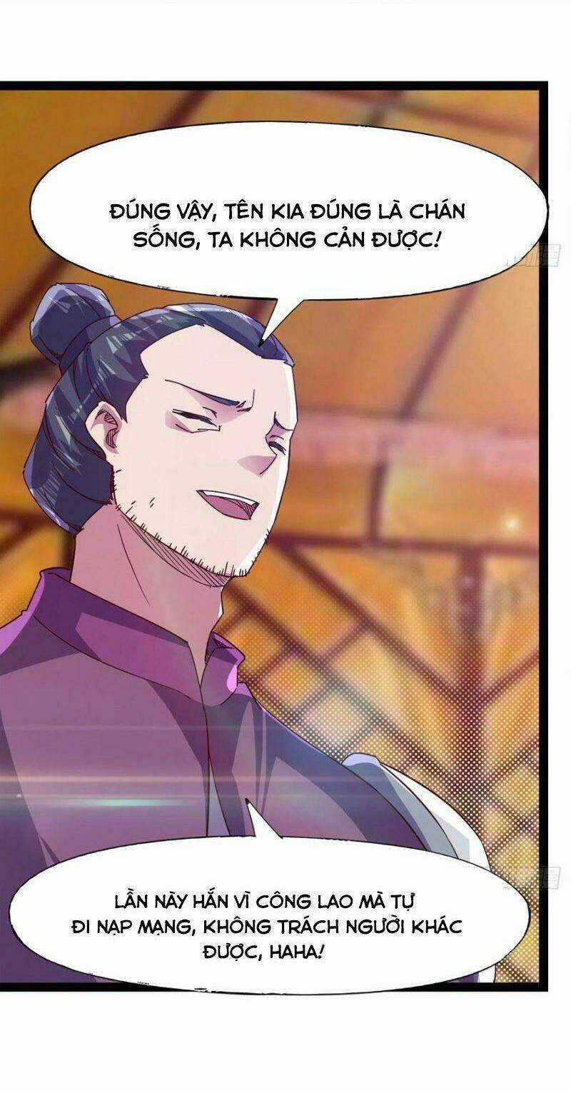 Kiếm Đồ Chapter 89 trang 9