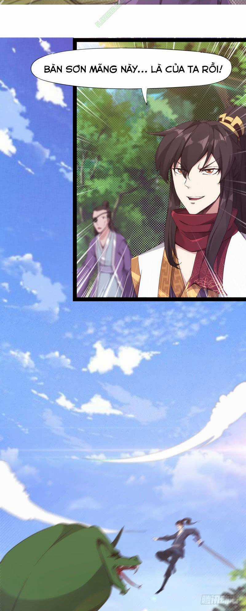 Kiếm Đồ Chapter 9 trang 25