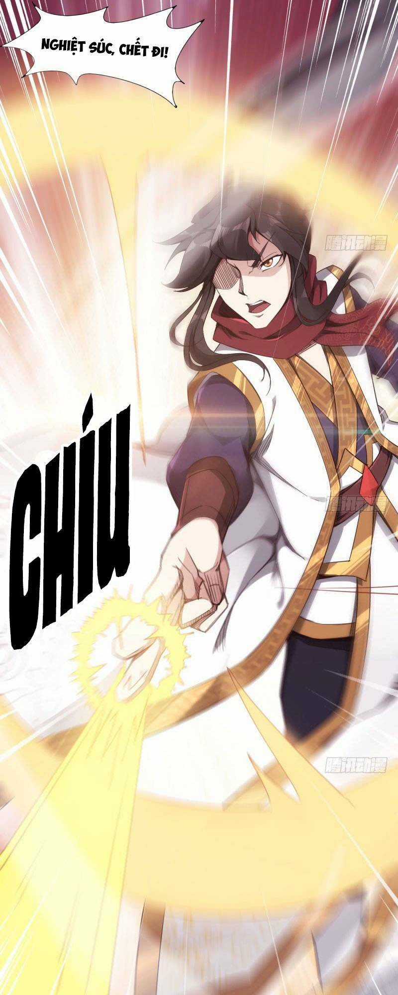 Kiếm Đồ Chapter 9 trang 26