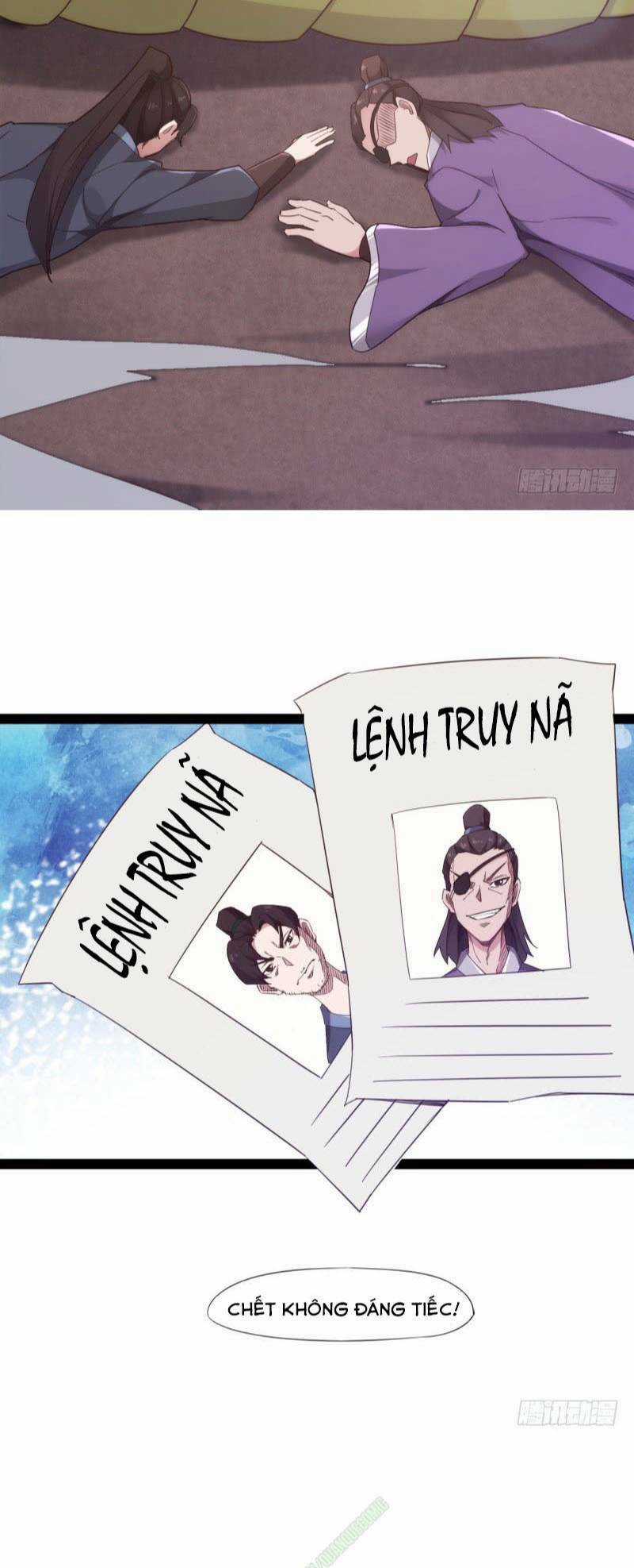 Kiếm Đồ Chapter 9 trang 32