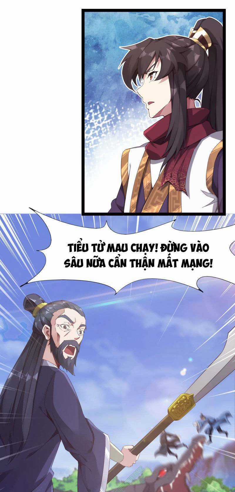 Kiếm Đồ Chapter 9 trang 41