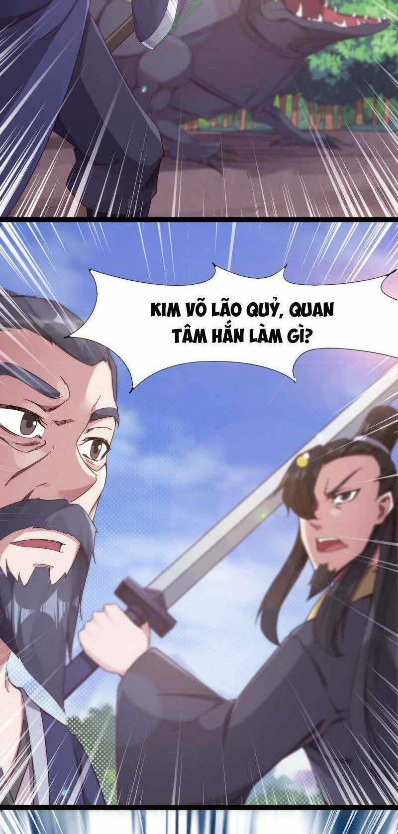 Kiếm Đồ Chapter 9 trang 42