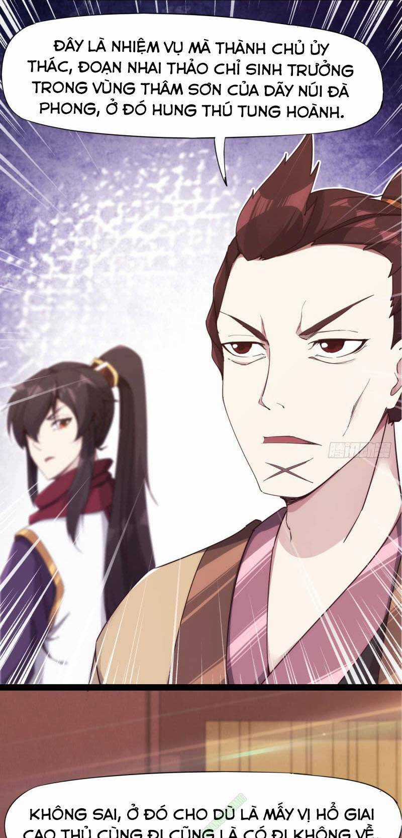 Kiếm Đồ Chapter 9 trang 6