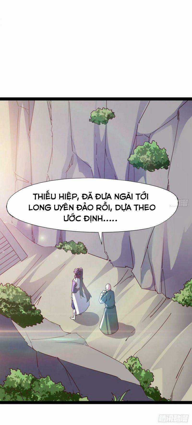 Kiếm Đồ Chapter 90 trang 27
