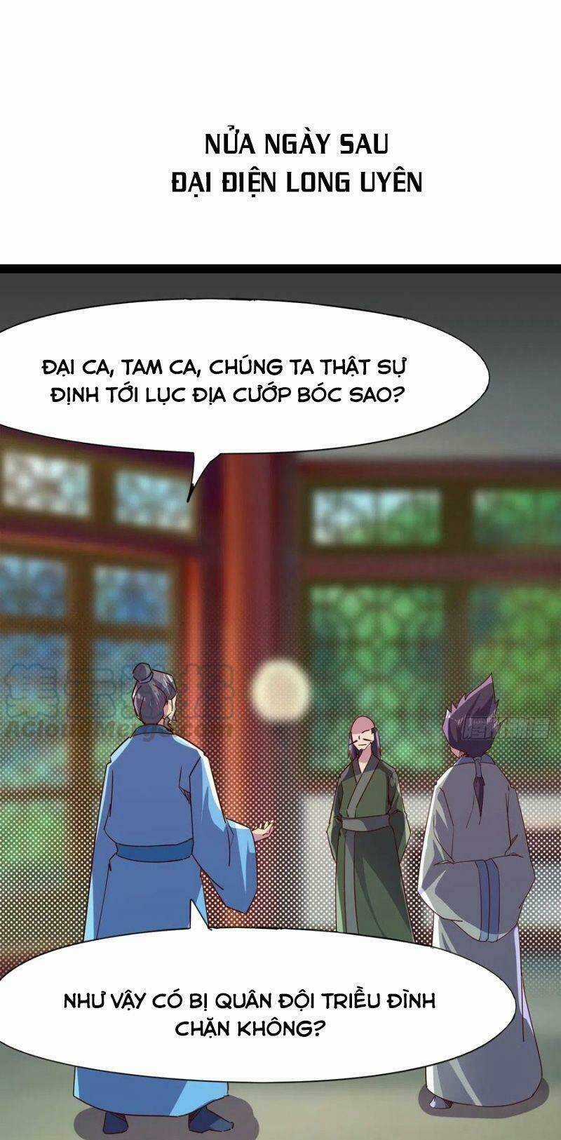 Kiếm Đồ Chapter 91 trang 16