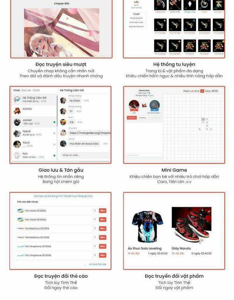 Kiếm Đồ Chapter 91 trang 20