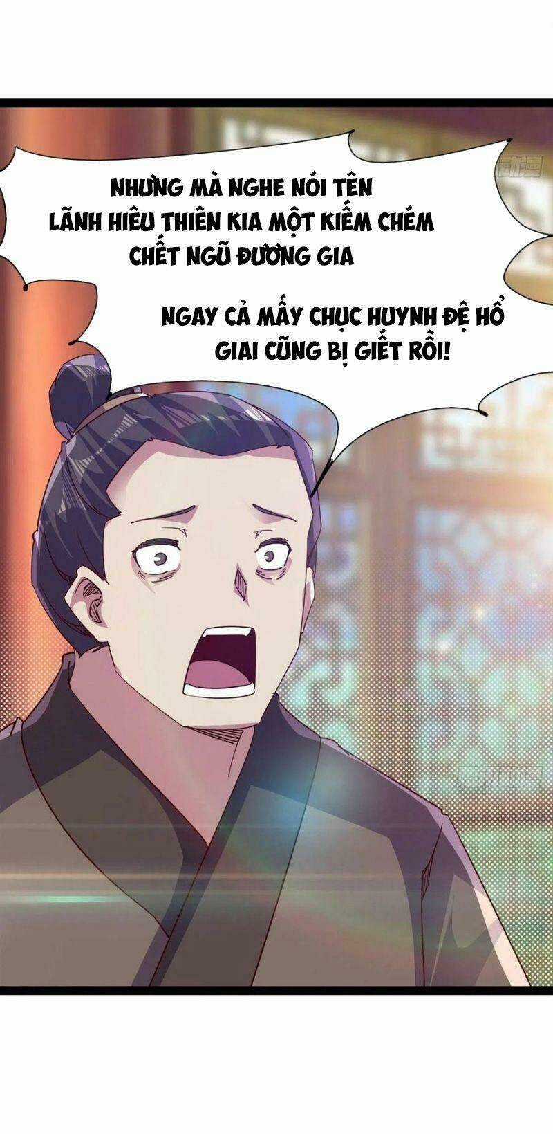 Kiếm Đồ Chapter 91 trang 21