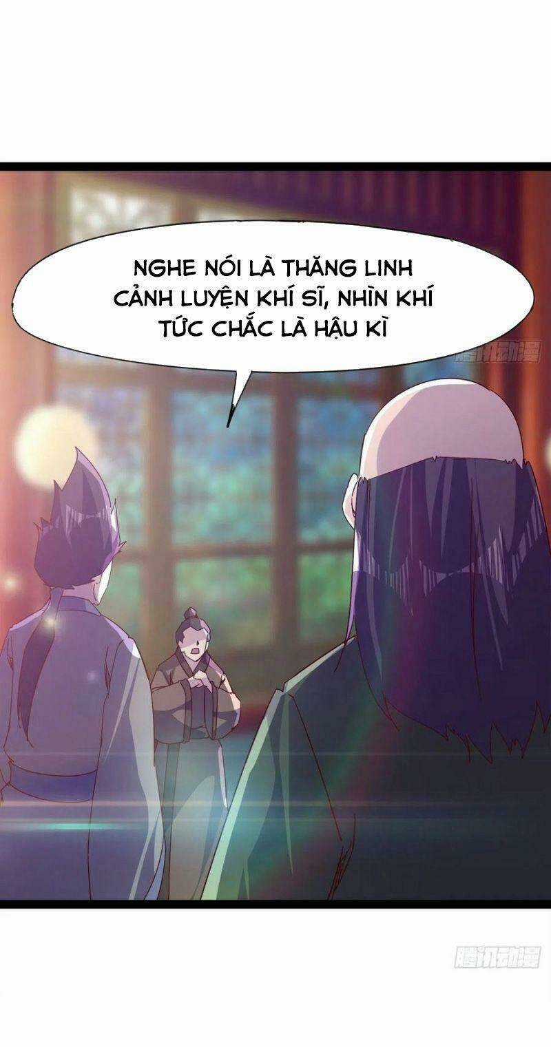 Kiếm Đồ Chapter 91 trang 23