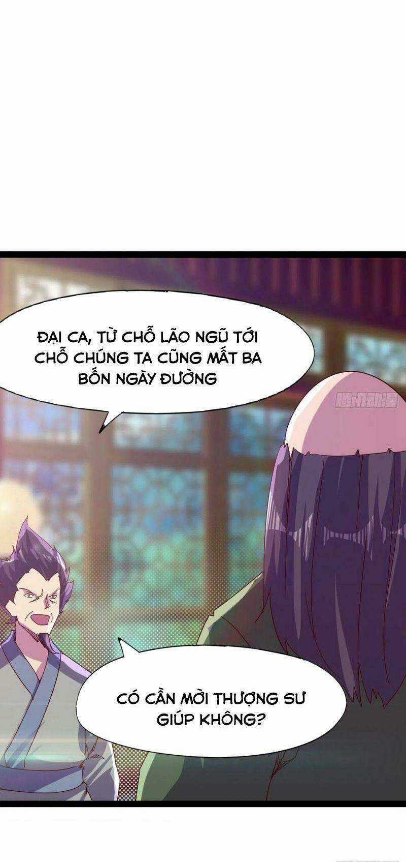 Kiếm Đồ Chapter 91 trang 30