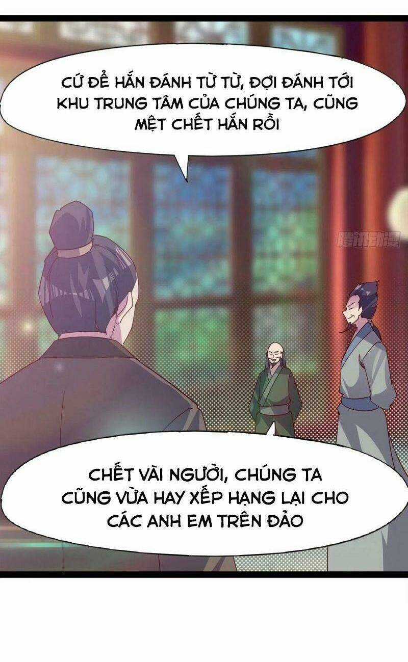 Kiếm Đồ Chapter 91 trang 32