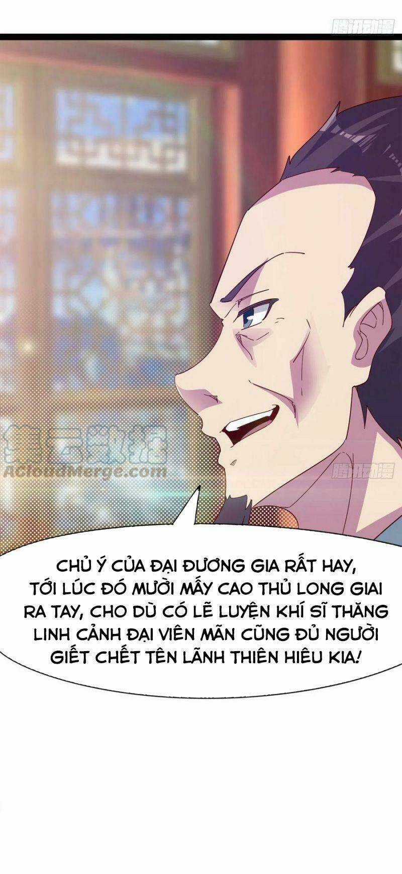Kiếm Đồ Chapter 91 trang 33