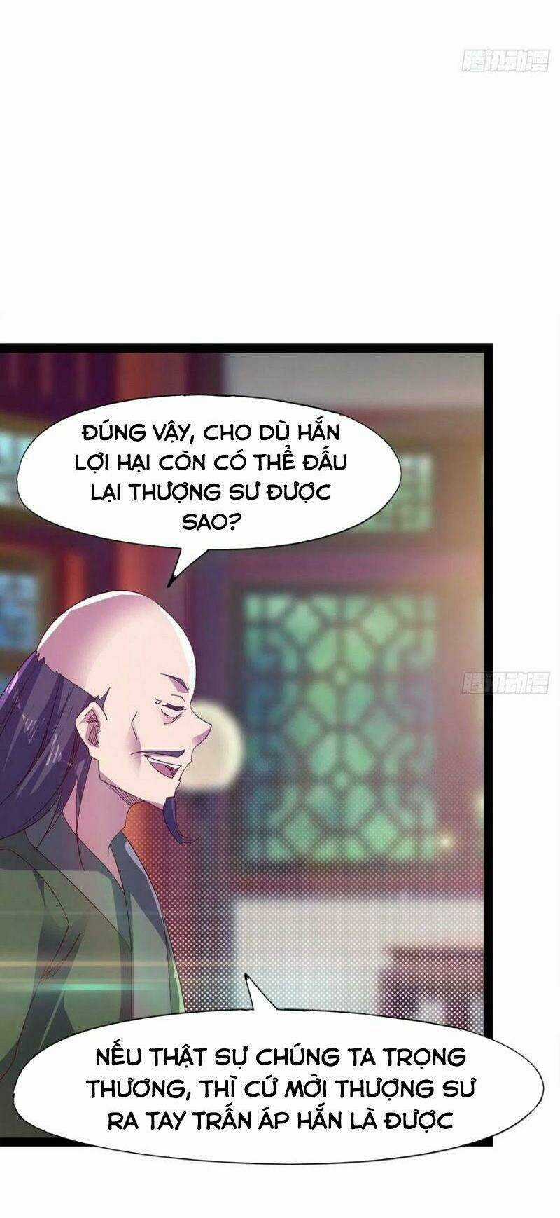 Kiếm Đồ Chapter 91 trang 34