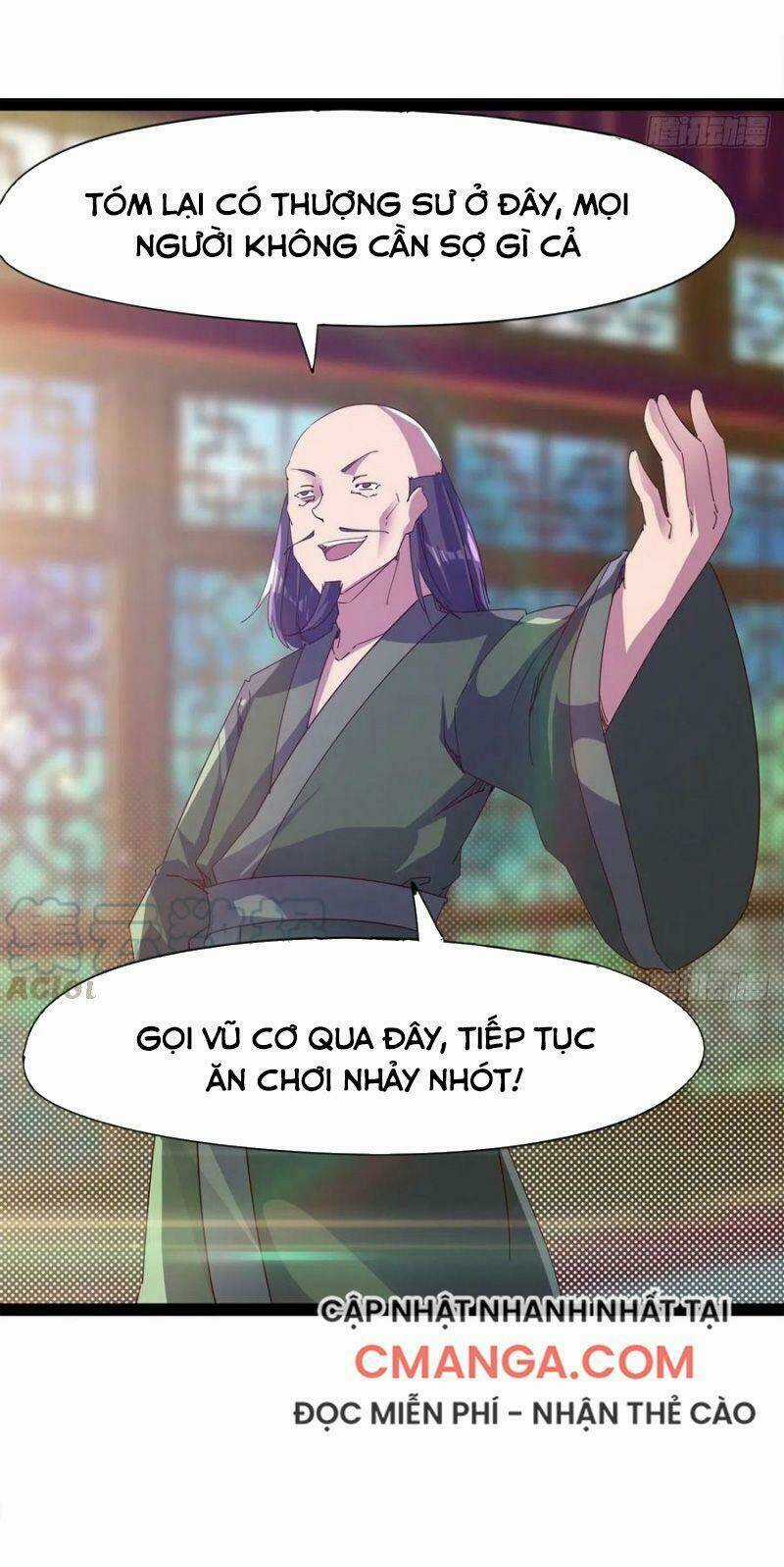 Kiếm Đồ Chapter 91 trang 35
