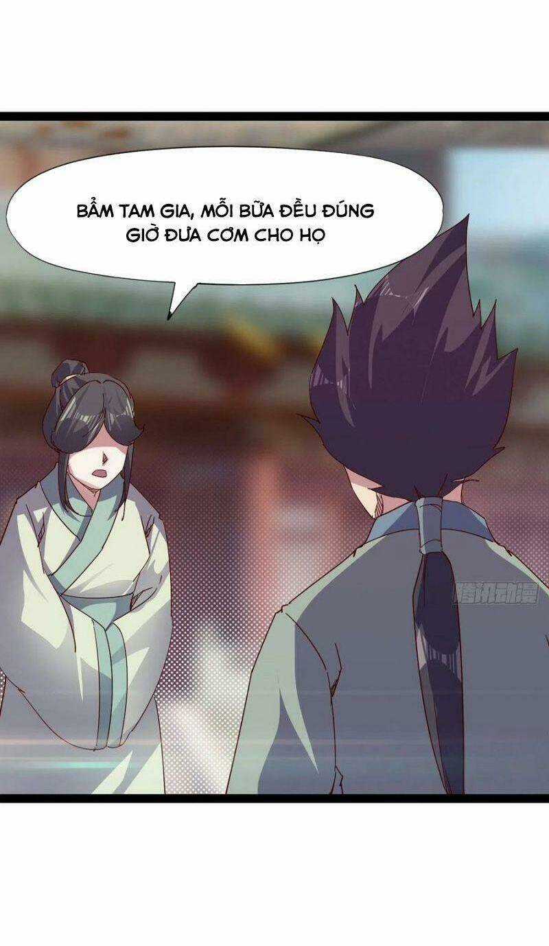 Kiếm Đồ Chapter 92 trang 11