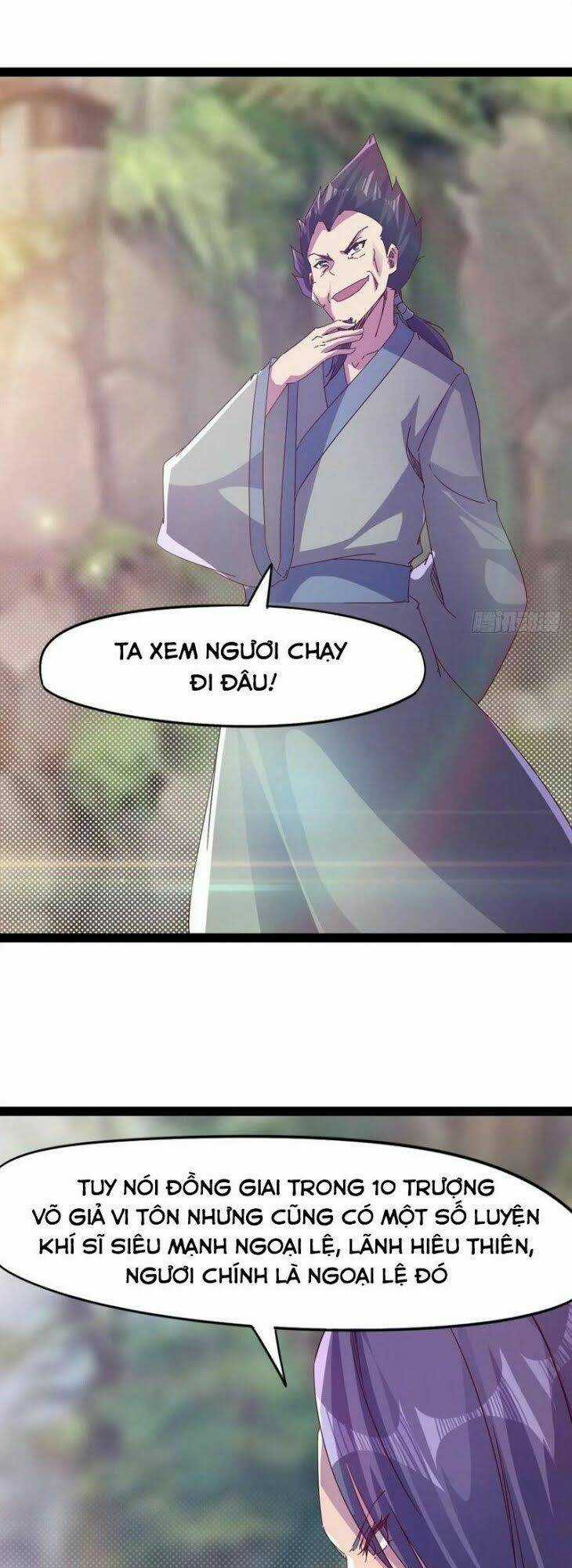 Kiếm Đồ Chapter 93 trang 18