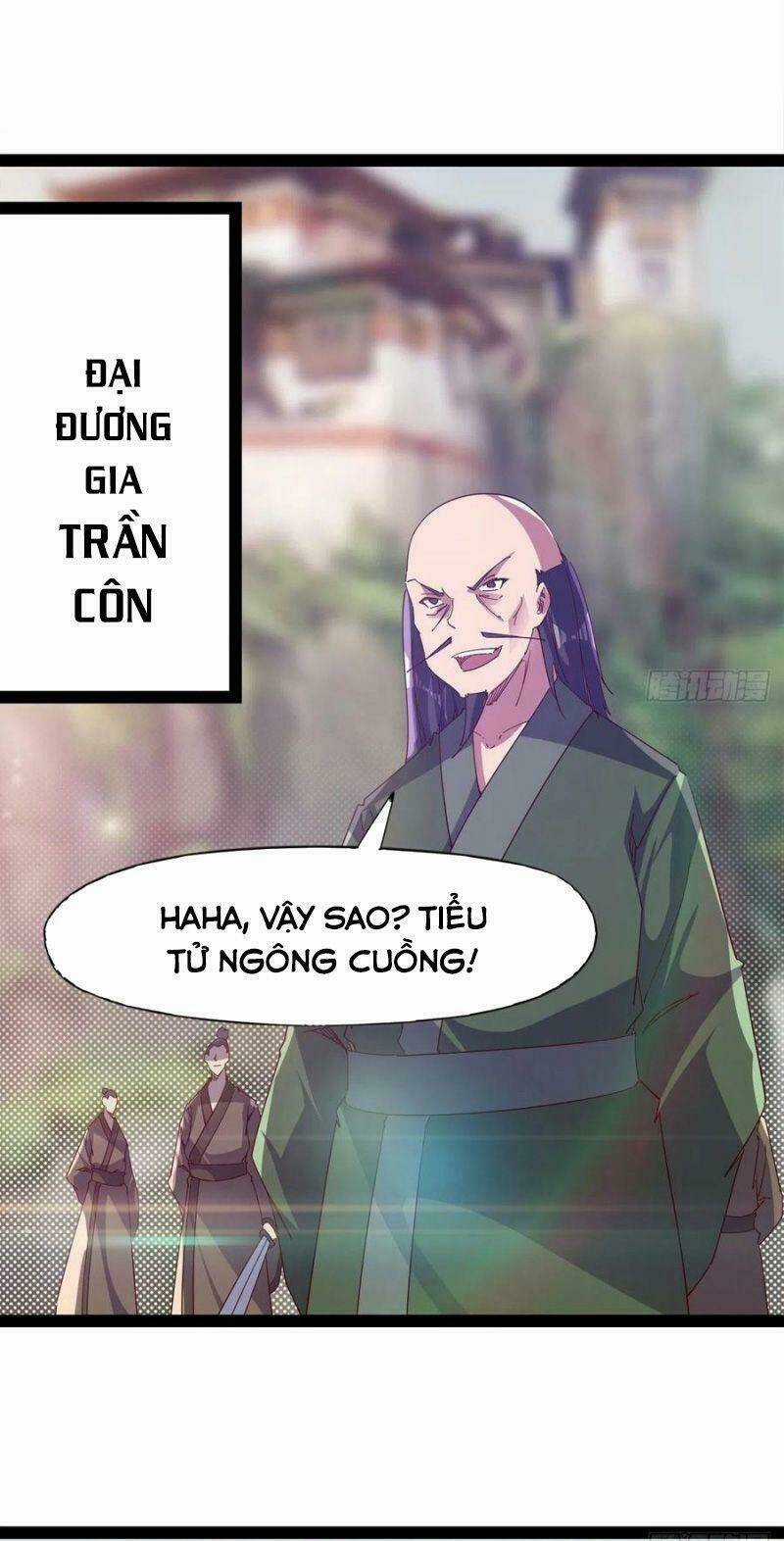 Kiếm Đồ Chapter 93 trang 2