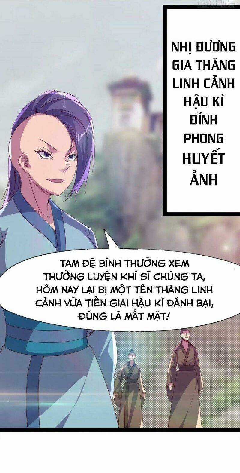Kiếm Đồ Chapter 93 trang 3