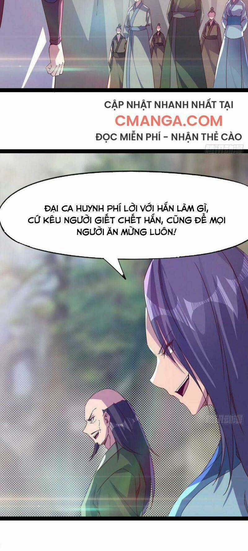Kiếm Đồ Chapter 93 trang 9