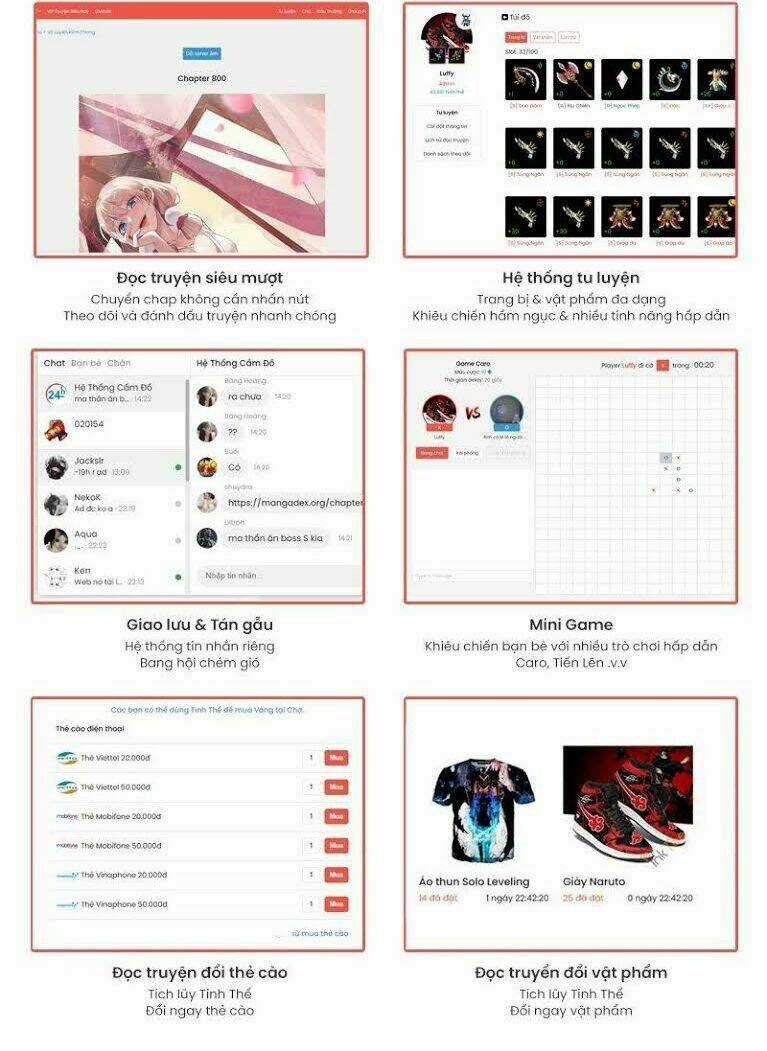 Kiếm Đồ Chapter 94 trang 16