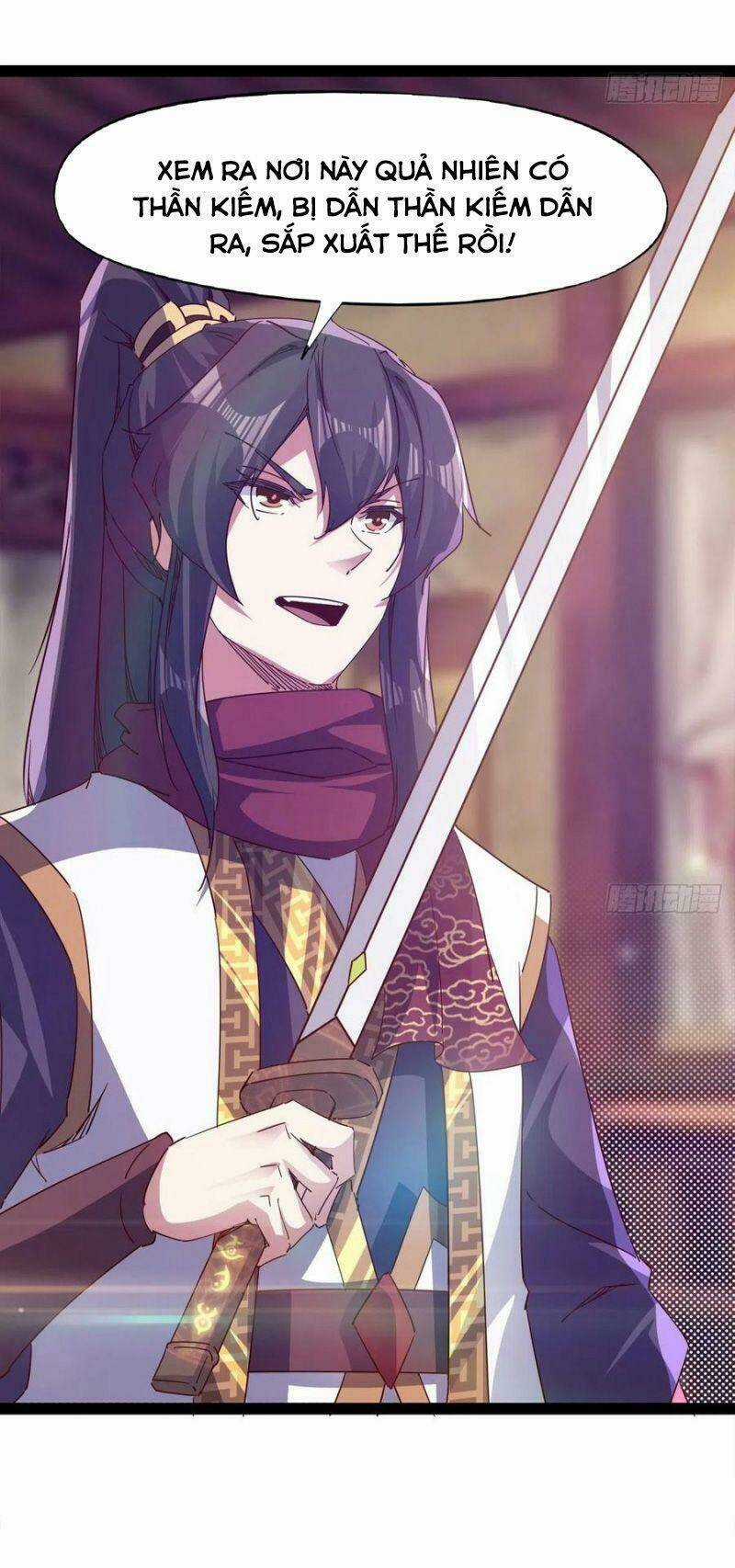 Kiếm Đồ Chapter 95 trang 24