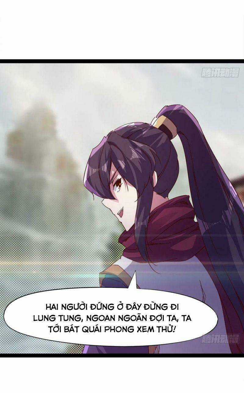 Kiếm Đồ Chapter 95 trang 26