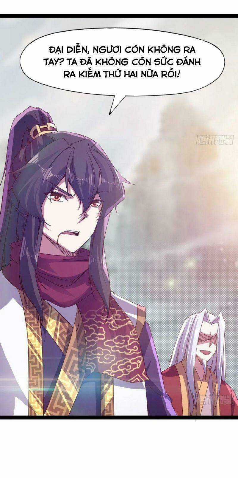 Kiếm Đồ Chapter 96 trang 18