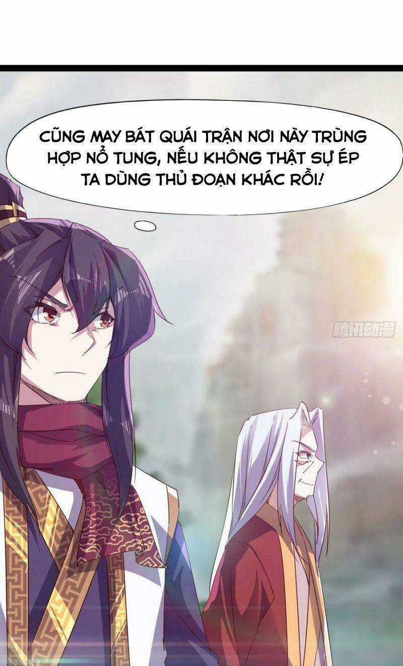 Kiếm Đồ Chapter 96 trang 35