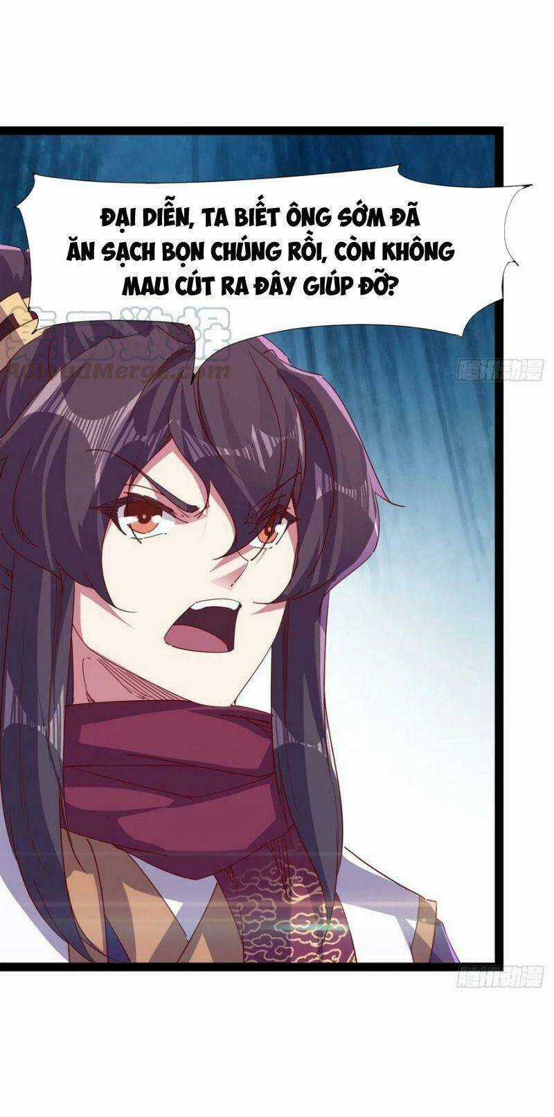 Kiếm Đồ Chapter 96 trang 4